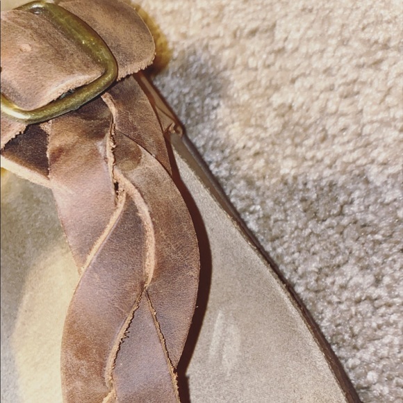 Braided sandals - Picture 3 of 4